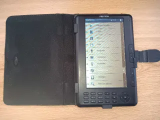 Ebook Prixton Codex 401 Negro