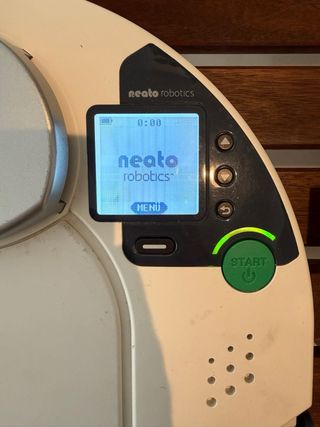 Robot aspirador Vorwerk Kobold VR100