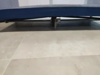 Parque cuna Chicco con colchón y somier