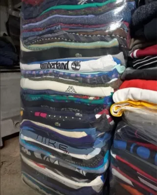 Lote Ropa Vintage Marcas Varias