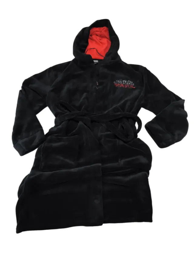 Bata Star Wars Talla S-M con Capucha