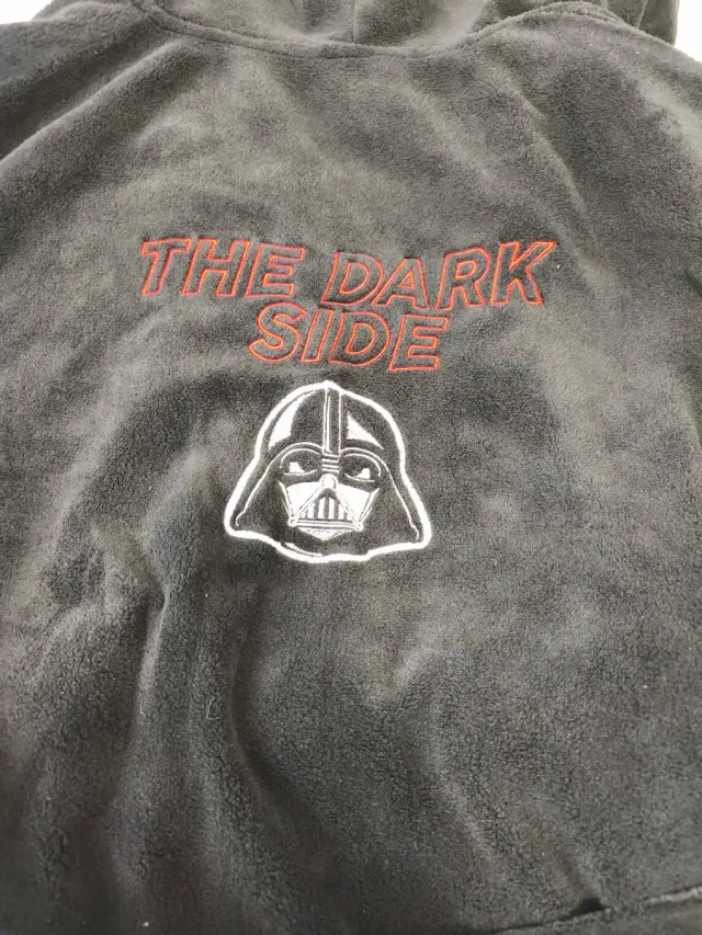 Bata Star Wars Talla S-M con Capucha