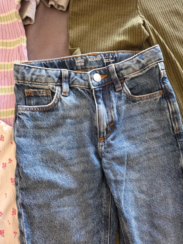 Lote Ropa Niña 6 Piezas