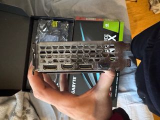 Gigabyte RTX 3070 Eagle OC 8GB