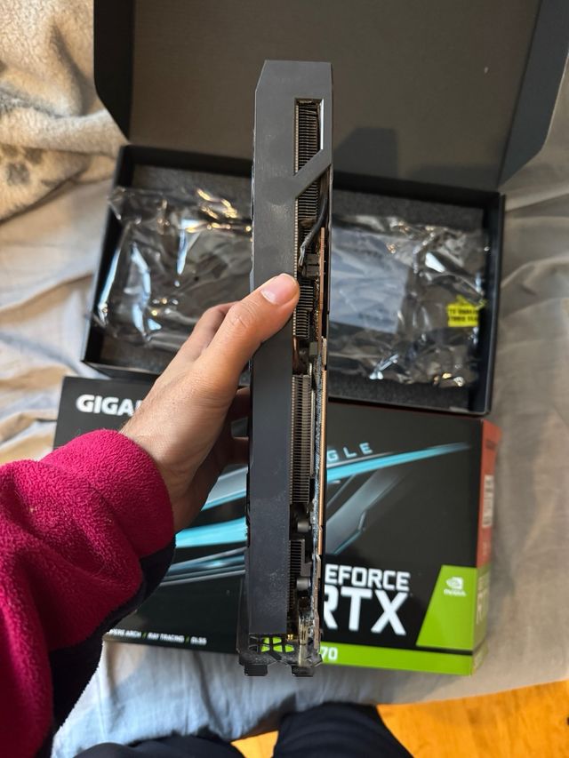 Gigabyte RTX 3070 Eagle OC 8GB