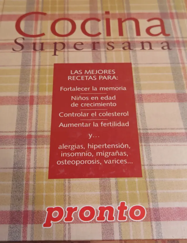 Cocina Supersana