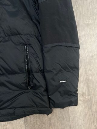 Chaqueta The North Face 550 Negra Talla S