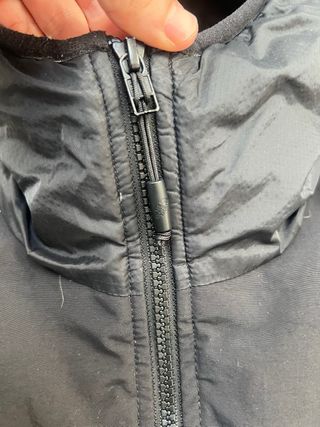 Chaqueta The North Face 550 Negra Talla S