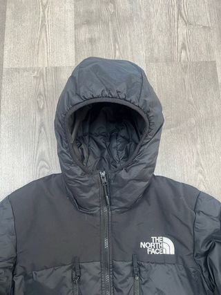 Chaqueta The North Face 550 Negra Talla S