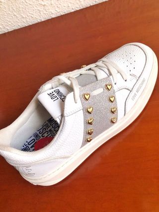 REGALO Bolso Love Moschino lunares