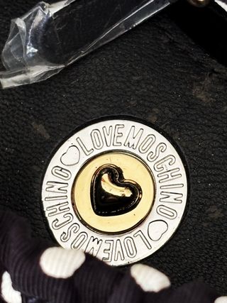 REGALO Bolso Love Moschino lunares