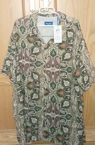Camisa Jack & Jones Talla XL