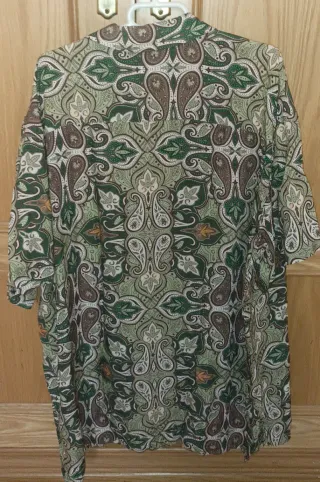 Camisa Jack & Jones Talla XL