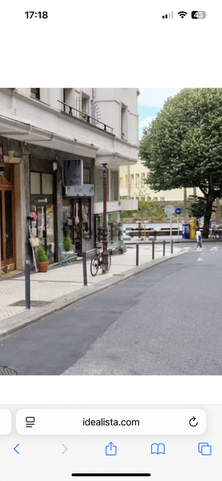 Piso Alquiler Temporal Antiguo Donostia San Sebast