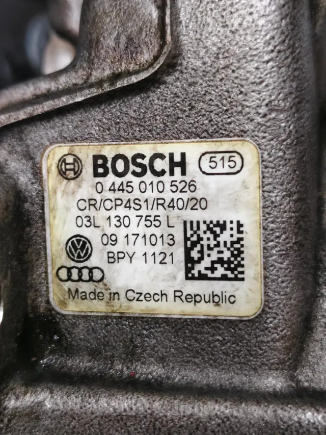 Bomba Inyección Bosch 0445010526 VW Audi