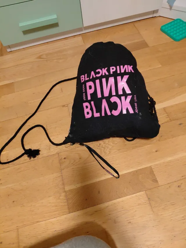Bolsa Blackpink