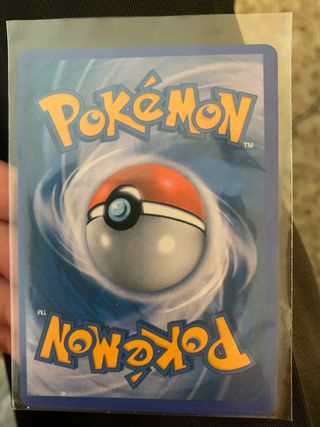 Carta Pokémon Vaporeon VMAX PS 320