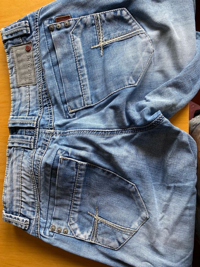 Pantalón vaquero Timezone Talla 30