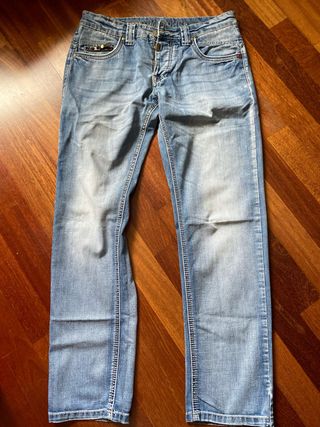 Pantalón vaquero Timezone Talla 30