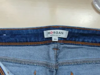 Pantalón vaquero azul