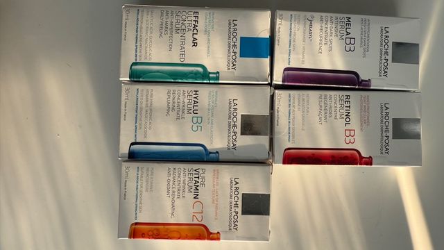 La Roche-Posay Sieri Viso 30ml