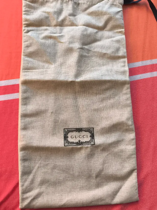 Guardapolvo Gucci Beige