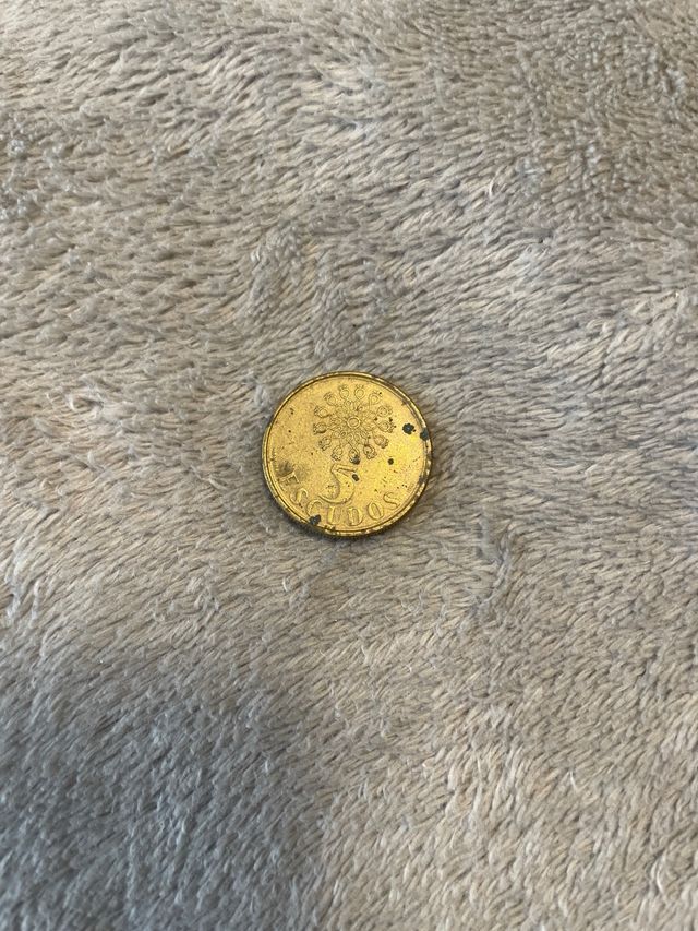 Moneda Portuguesa República 1952