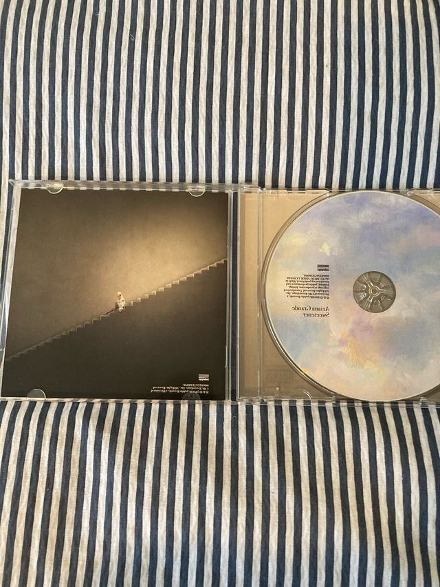 CD Ariana Grande Sweetener