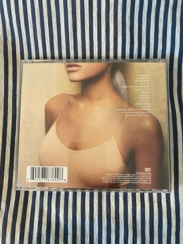 CD Ariana Grande Sweetener