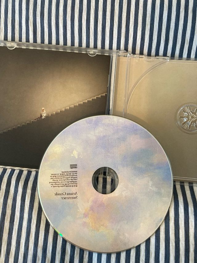 CD Ariana Grande Sweetener