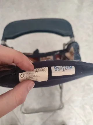 Seggiolino da tavolo per bambole