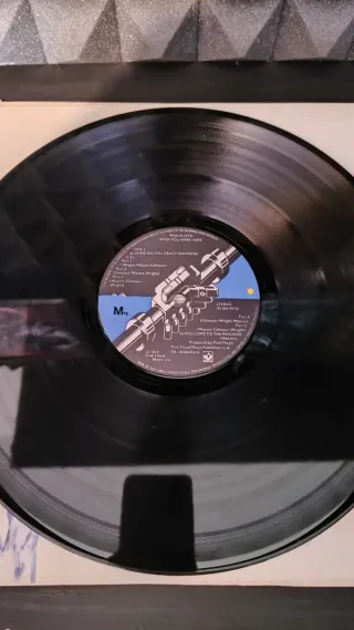 Vinile Pink Floyd Wish You Were Here