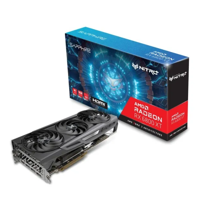 Sapphire Nitro+ RX 6800 XT 16GB