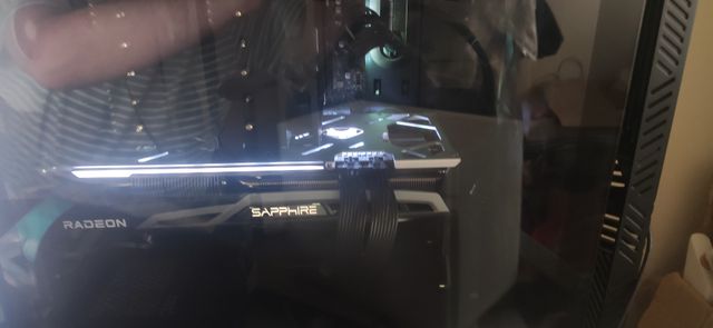 Sapphire Nitro+ RX 6800 XT 16GB