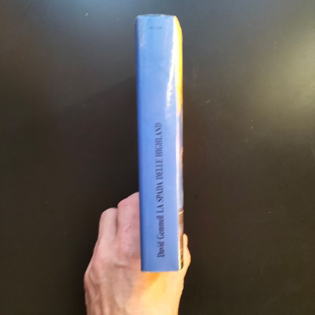 La Spada delle Highland di David Gemmell