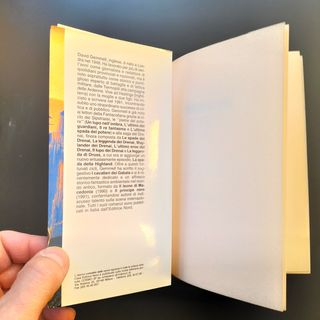 La Spada delle Highland di David Gemmell