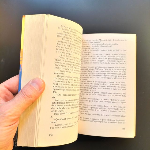 La Spada delle Highland di David Gemmell