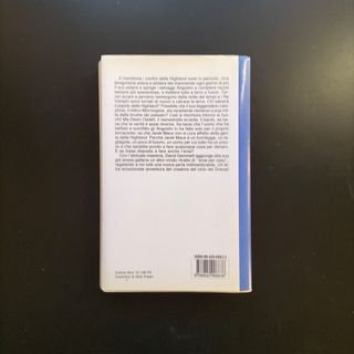 La Spada delle Highland di David Gemmell