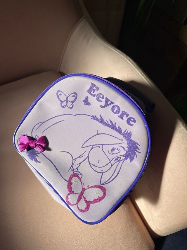 Neceser Eeyore Winnie the Pooh