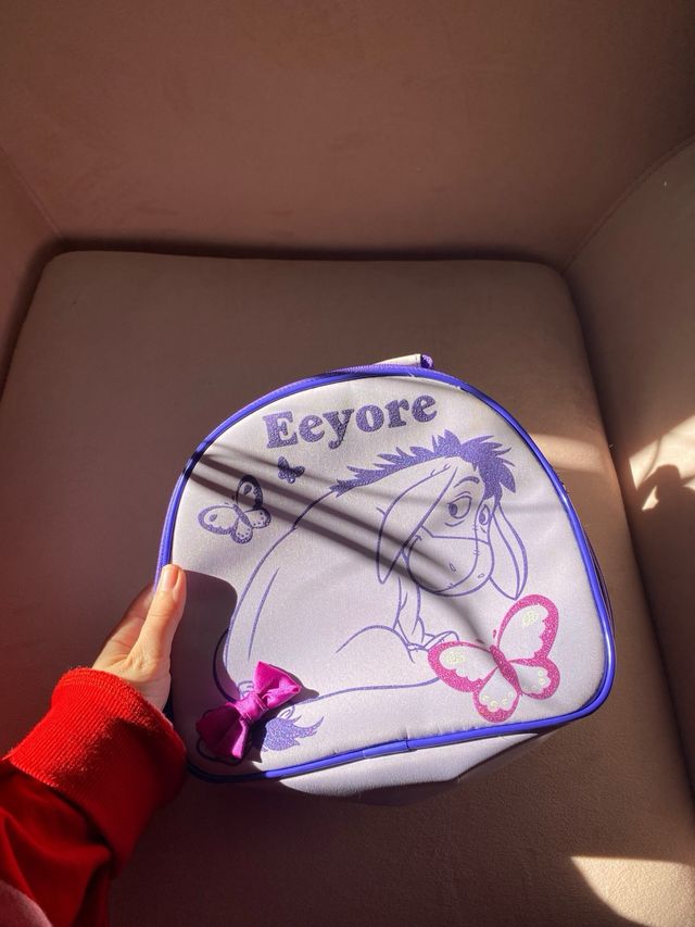 Neceser Eeyore Winnie the Pooh
