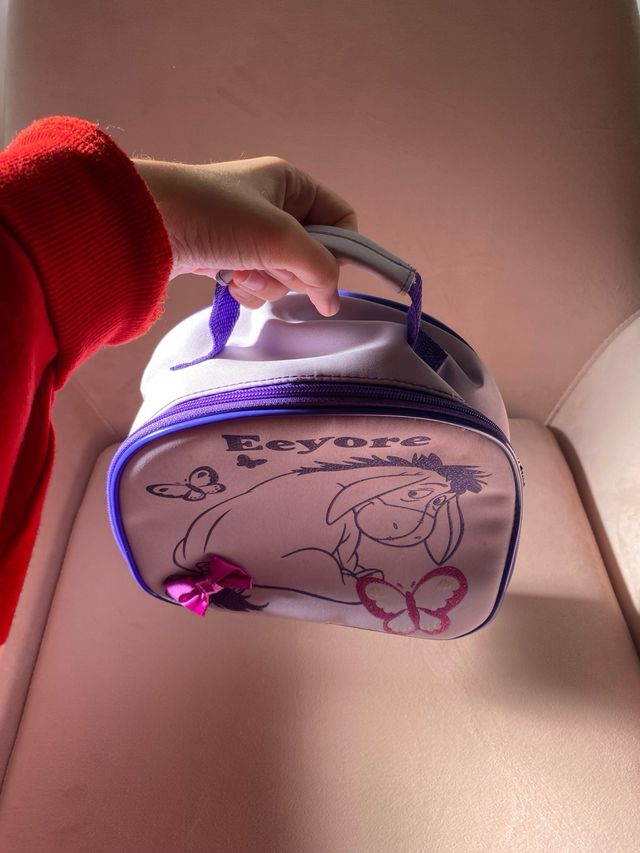 Neceser Eeyore Winnie the Pooh