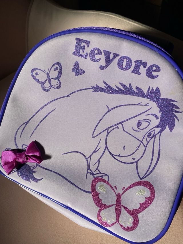 Neceser Eeyore Winnie the Pooh
