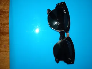 Gafas Ray-Ban Mujer Negro/Dorado