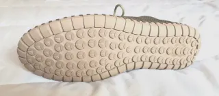 Zapato alpargatas Beget color Caqui