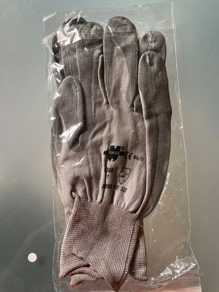 Guanti da lavoro Wurth poliuretano 12 pz