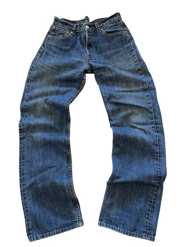 Vaqueros Levi's Vintage Azul Marino