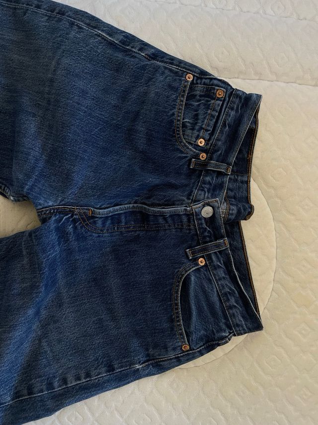 Vaqueros Levi's Vintage Azul Marino