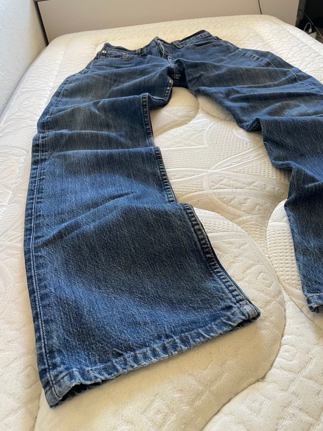 Vaqueros Levi's Vintage Azul Marino