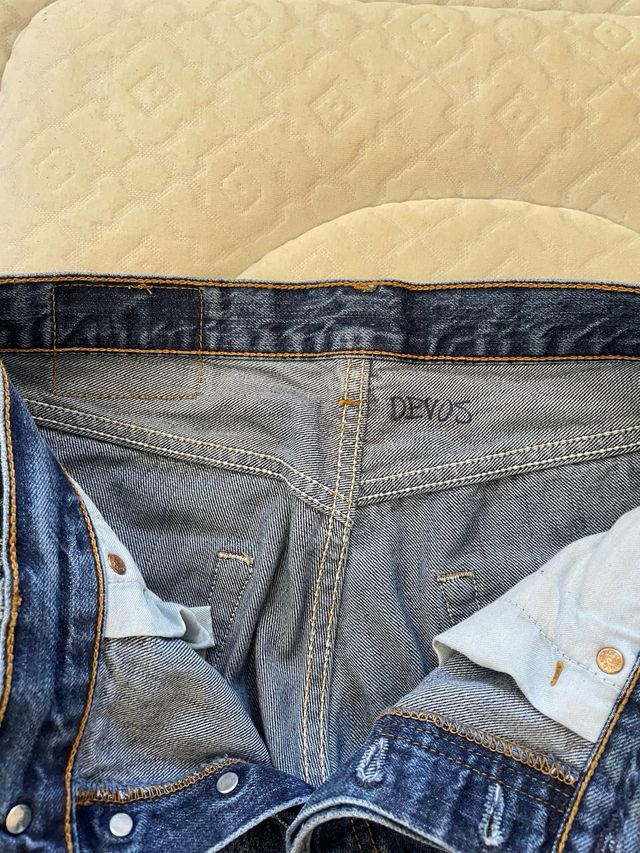 Vaqueros Levi's Vintage Azul Marino