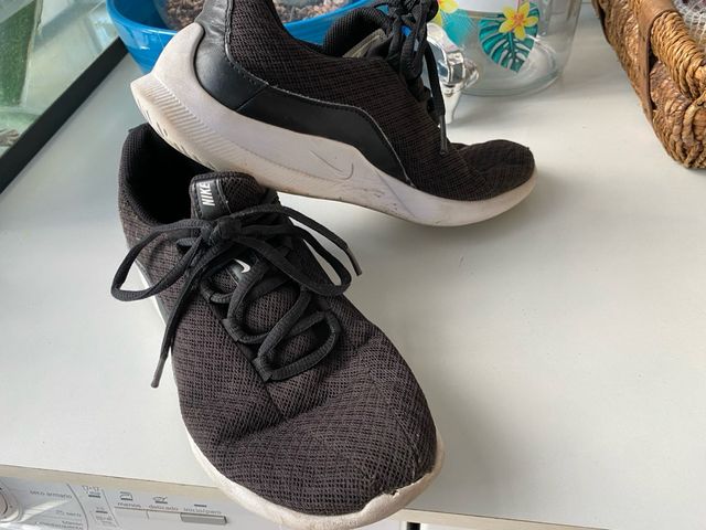 Deportivas Nike Negras